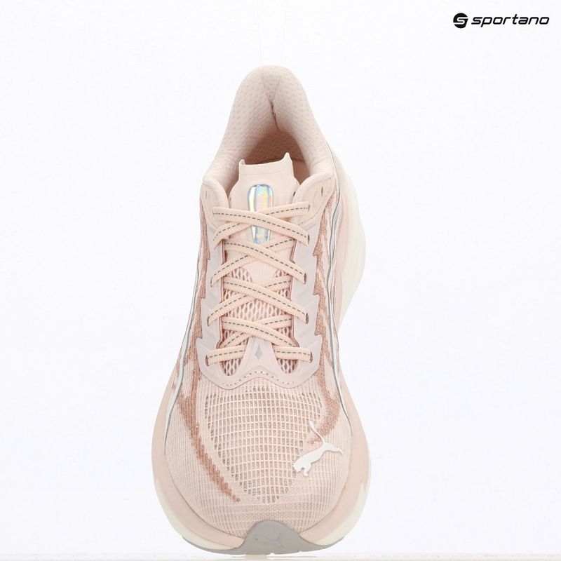 Moteriški bėgimo bateliai PUMA Deviate Nitro 4 pink 9