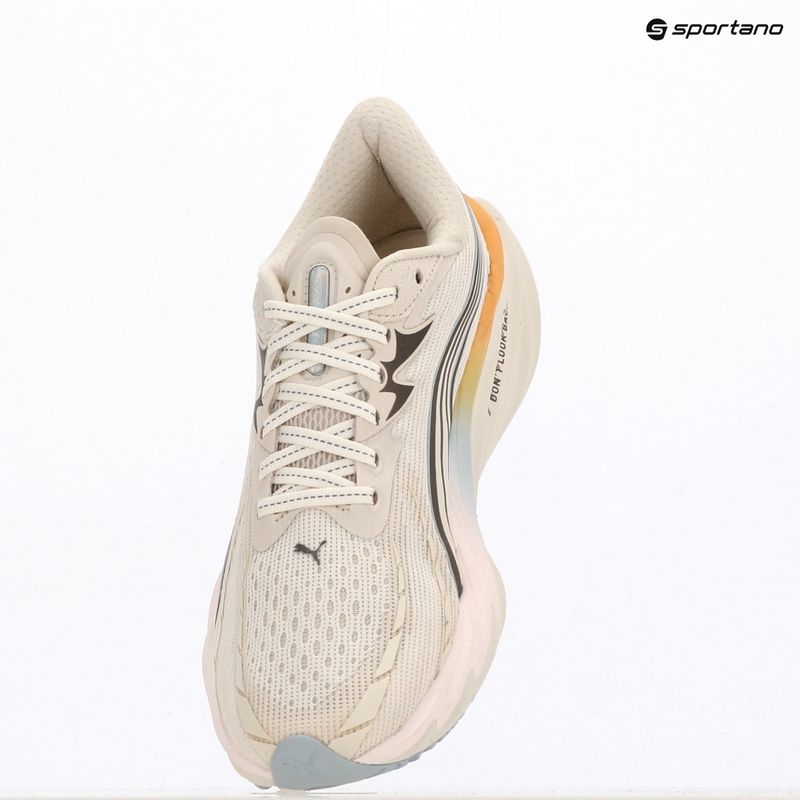 Moteriški bėgimo bateliai PUMA Velocity Nitro 4 RC white 9