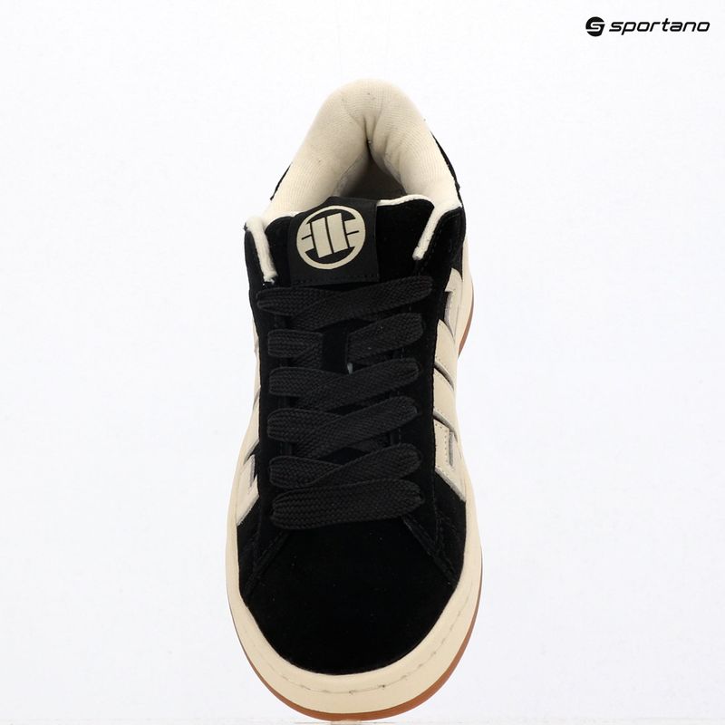 Vyriški batai Pitbull Walker Logo black 11