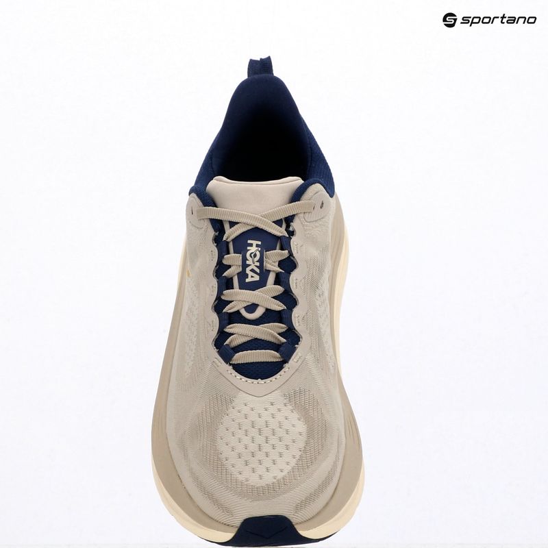 Vyriški bėgimo batai Hoka Kawana 3 putty/midnight blue 18
