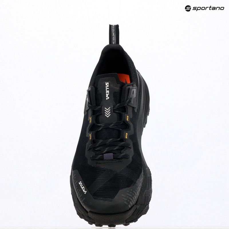 Vyriški žygio batai Salewa Pedroc 2 MAX black out/black out 9