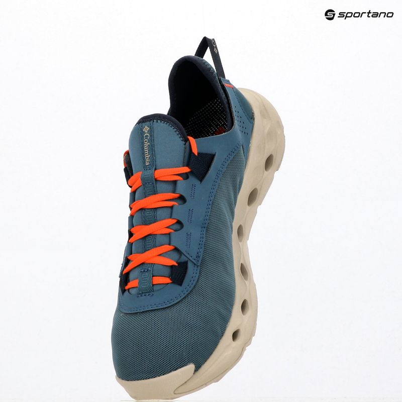 Vyriški turistiniai batai Columbia Drainmaker XTR everblue/super sonic 10