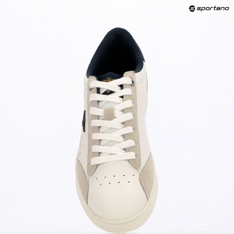 Vyriški batai Aeronautica Militare SC0306UCT04325 off white 9