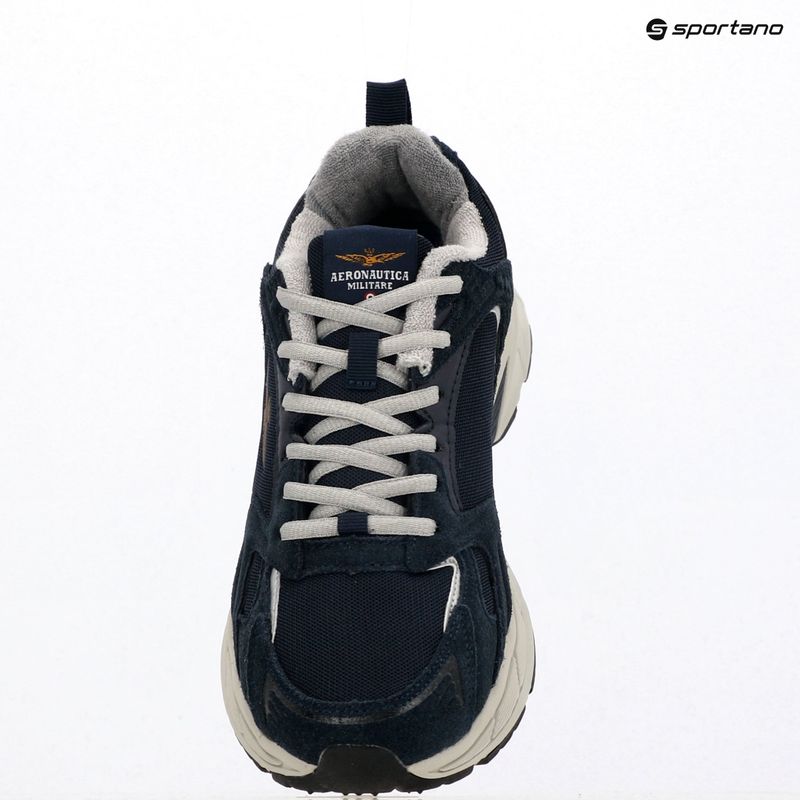 Vyriški batai Aeronautica Militare SC0301UCT03500 navy blue 9