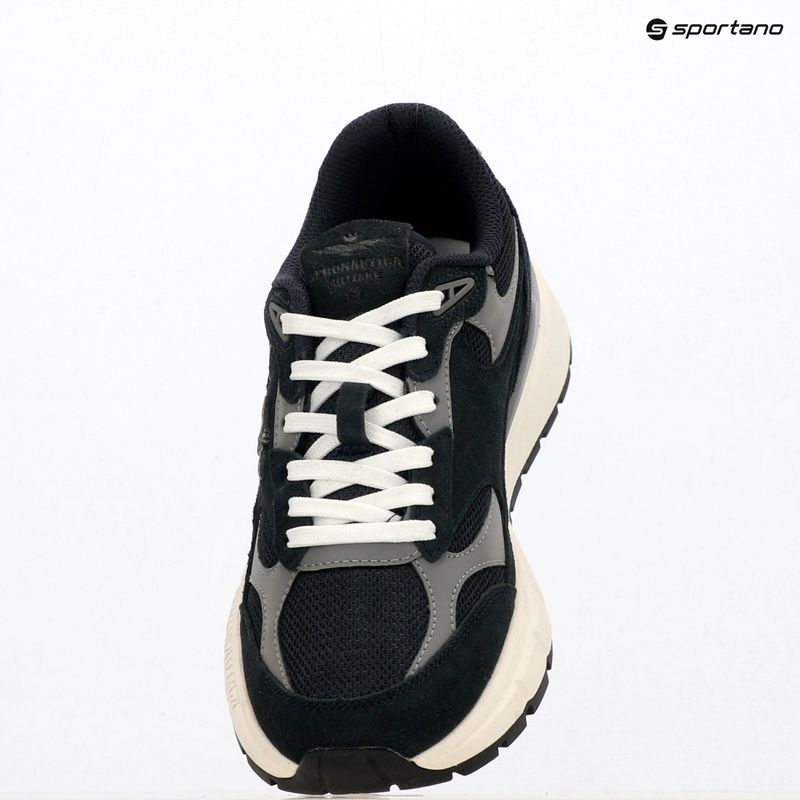 Vyriški batai Aeronautica Militare SC0318UCT04248 navy blue 9