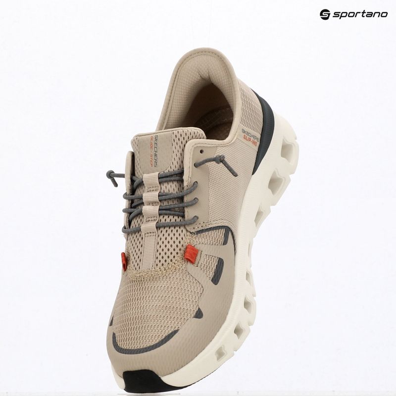 Vyriški batai SKECHERS Glide-Step Pro gray 10