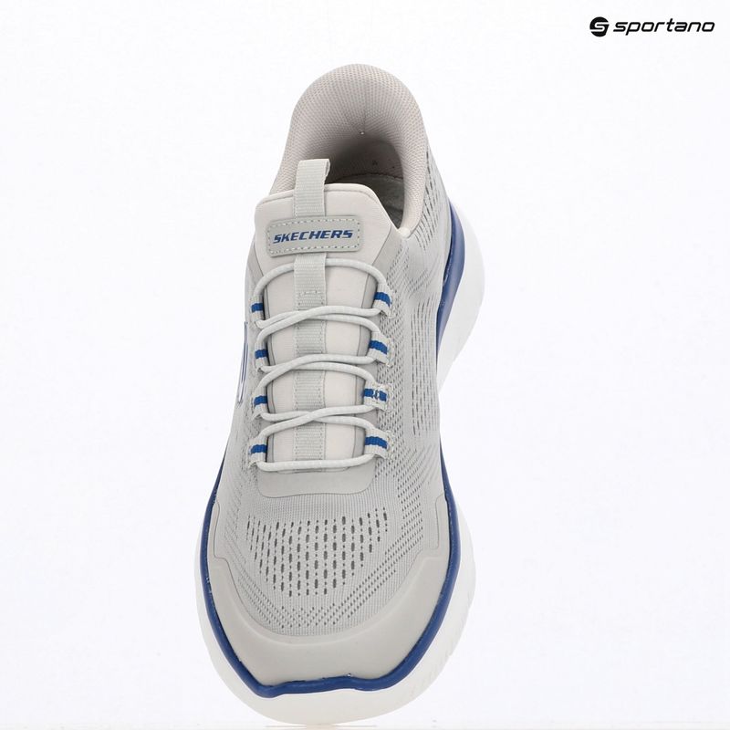 Vyriški batai SKECHERS Summits Top Rate gray 10