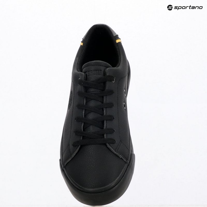 Vyriški batai BIG STAR TT174084 black 9