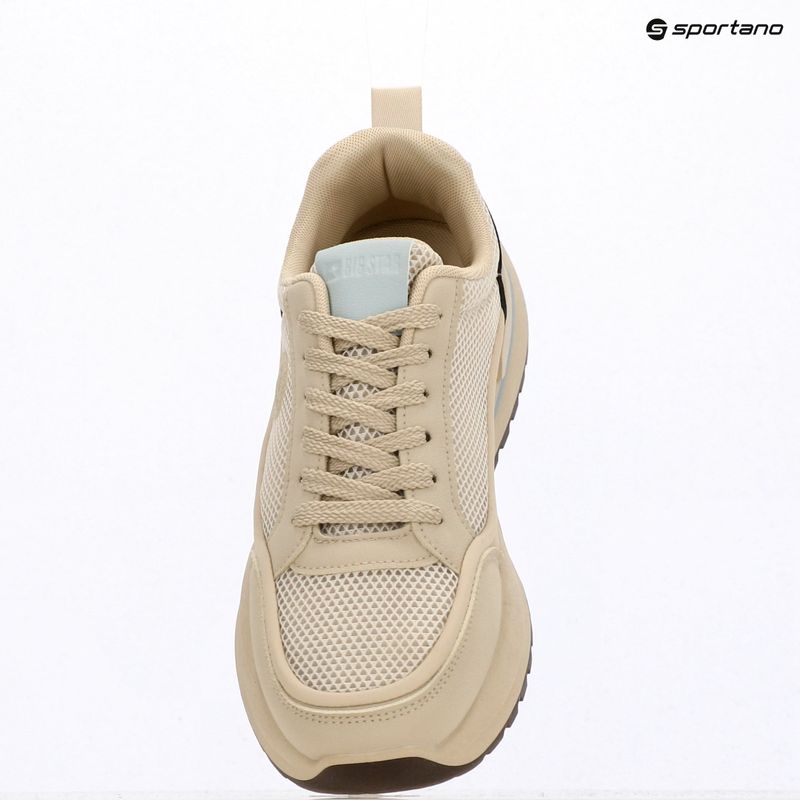 Vyriški batai BIG STAR TT174316 beige 9