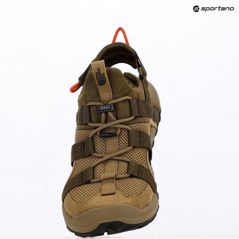 Vyriškos basutės The North Face Explore Camp cedar/caraway seed 11