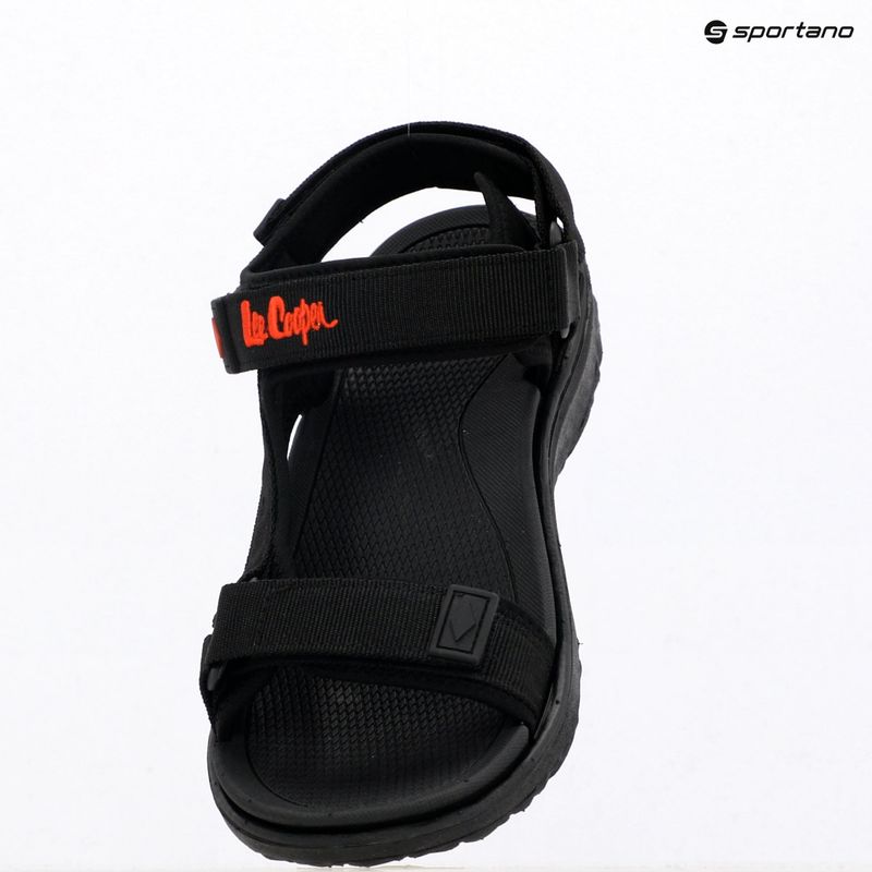 Moteriškos basutės Lee Cooper LCW-26-34-4423LA black 11