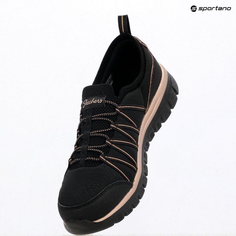 Moteriški batai SKECHERS Graceful Purecrush black 11