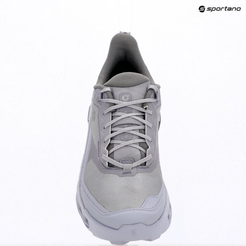 Moteriški žygio batai On Running Cloudhorizon 2 Waterproof lilac/nimbus 16