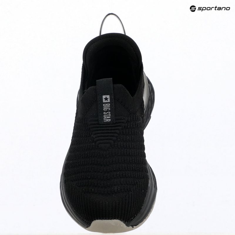 Vaikiški batai BIG STAR TT374002 black 9