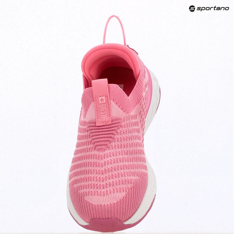 Vaikiški batai BIG STAR TT374003 pink 9