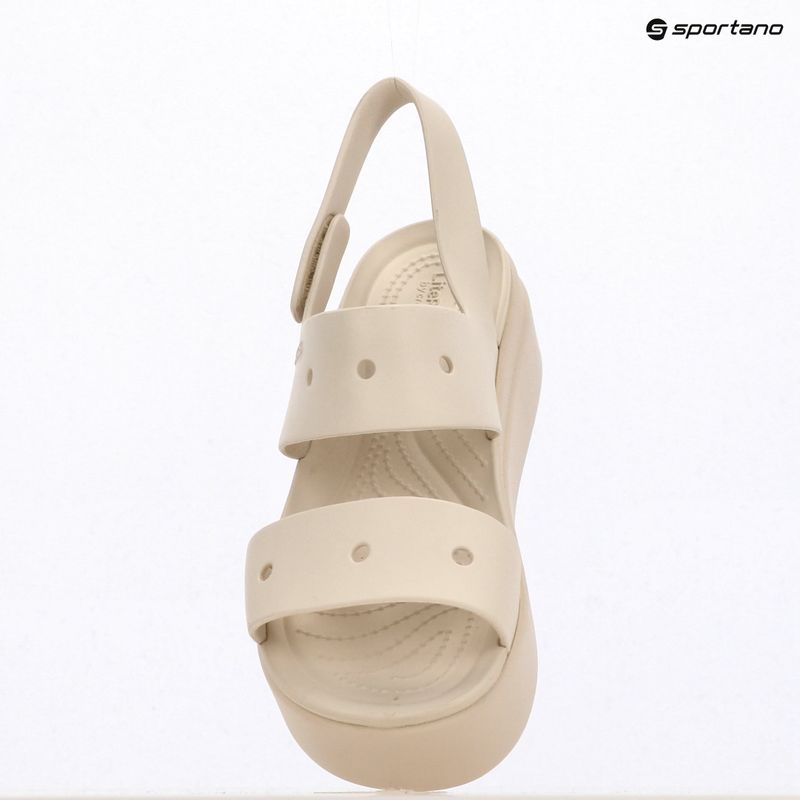 Moteriškos basutės Crocs Broklyn 4U stucco 9