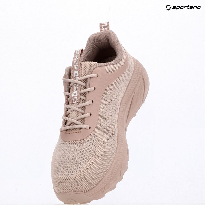 Moteriški batai BIG STAR TT274343 pink 9