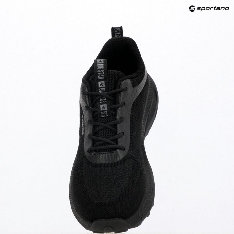 Moteriški batai BIG STAR TT274344 black 9