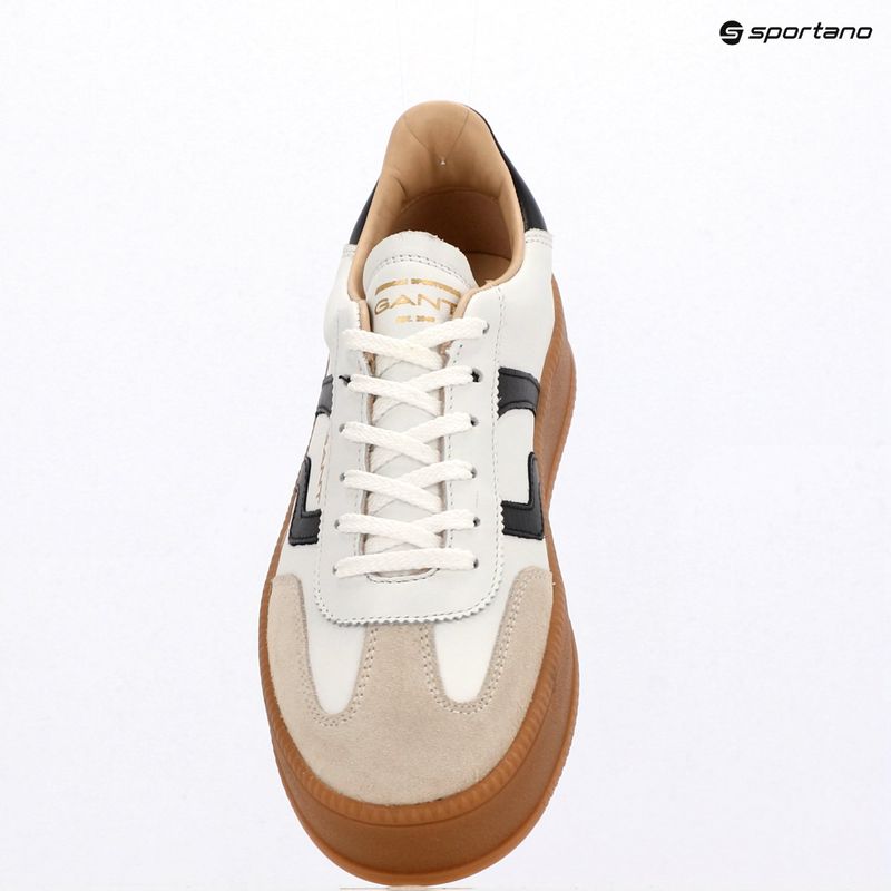 Moteriški batai GANT Cuzmani 32531202-G020 white/black 9