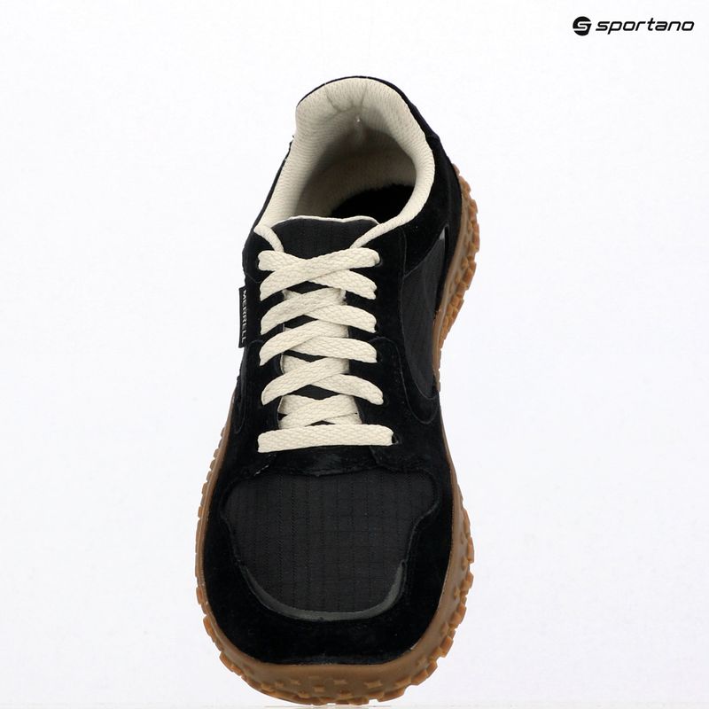 Vyriški barefoot batai Merrell Wrapt black 16