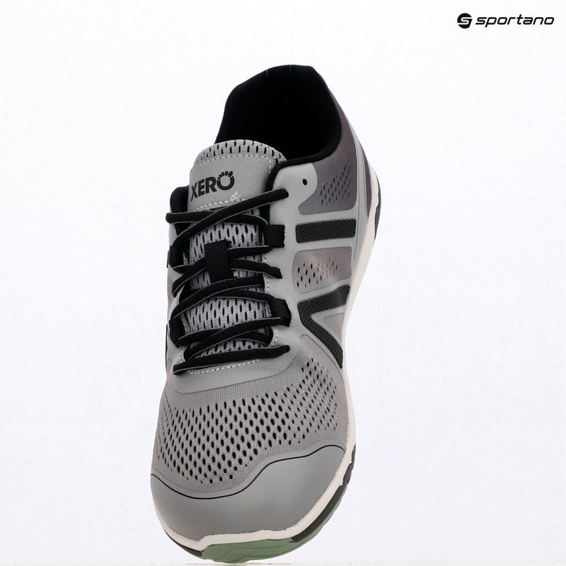 Vyriški barefoot batai Xero Shoes HFS II asphalt/alloy 17