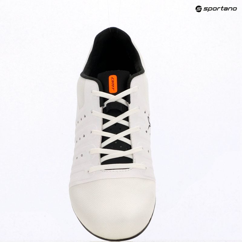 Vyriški plento dviračių batai DMT KR4 PJ white/black 10