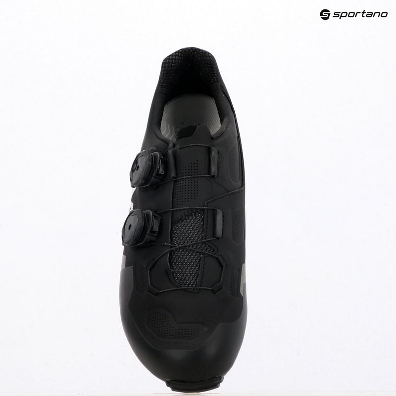 Dviračių batai MTB vyriški Northwave Extreme X black/dark grey 13