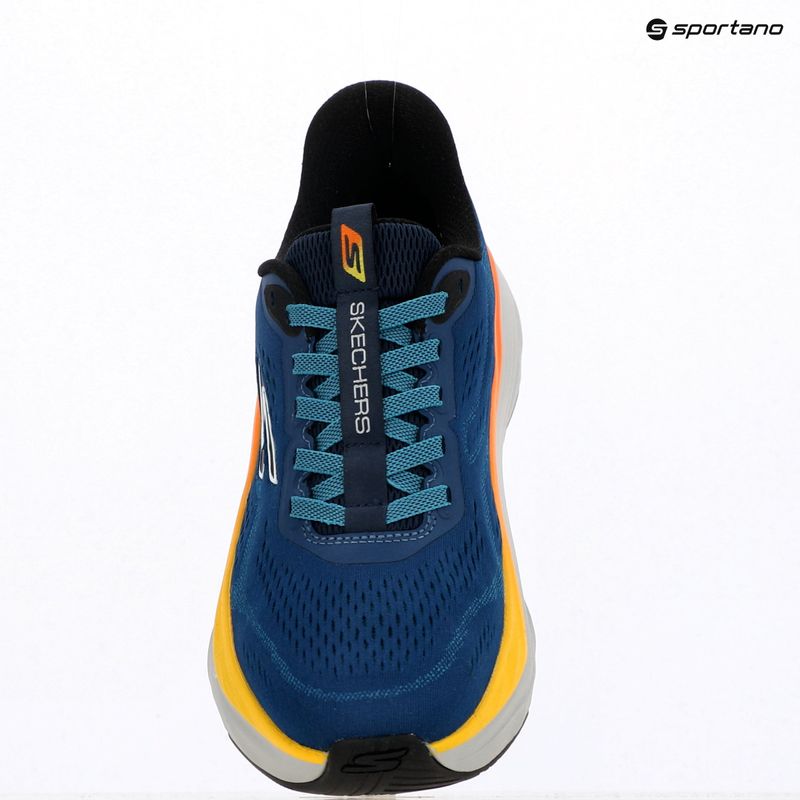 Vyriški bėgimo batai SKECHERS Max Run blue 10