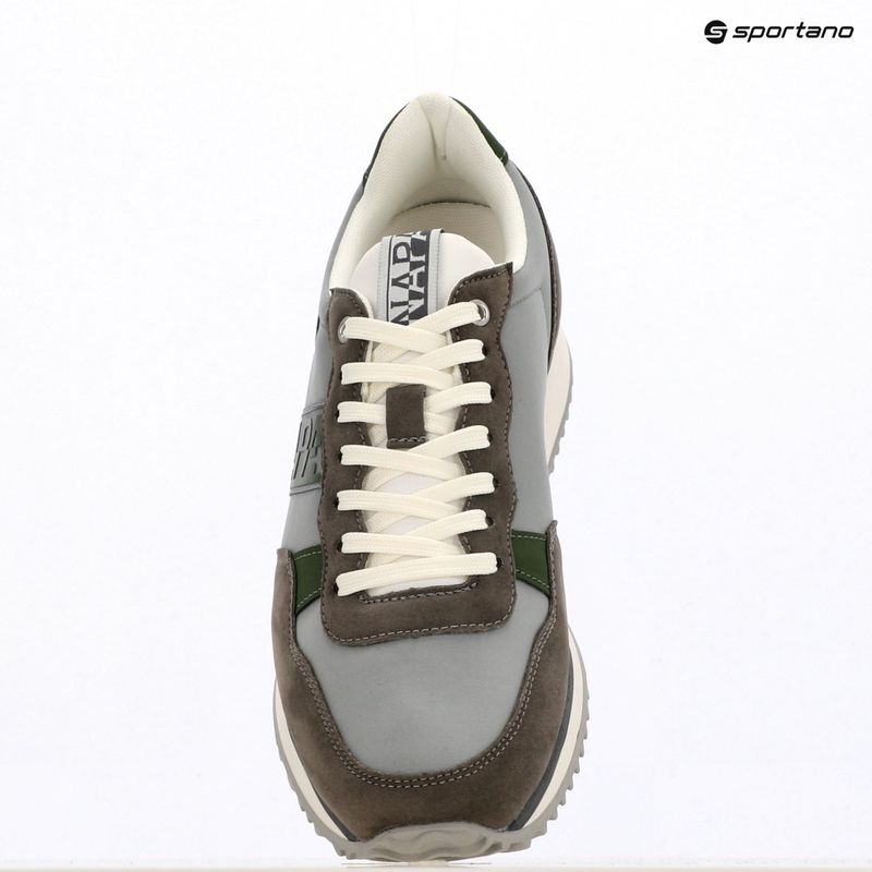 Vyriški batai Napapijri NP0A8B9N grey/green 12
