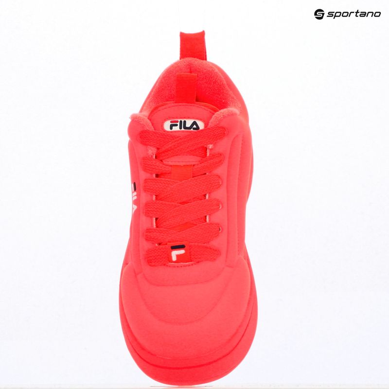 Moteriški batai FILA Superbubble fiery coral 16