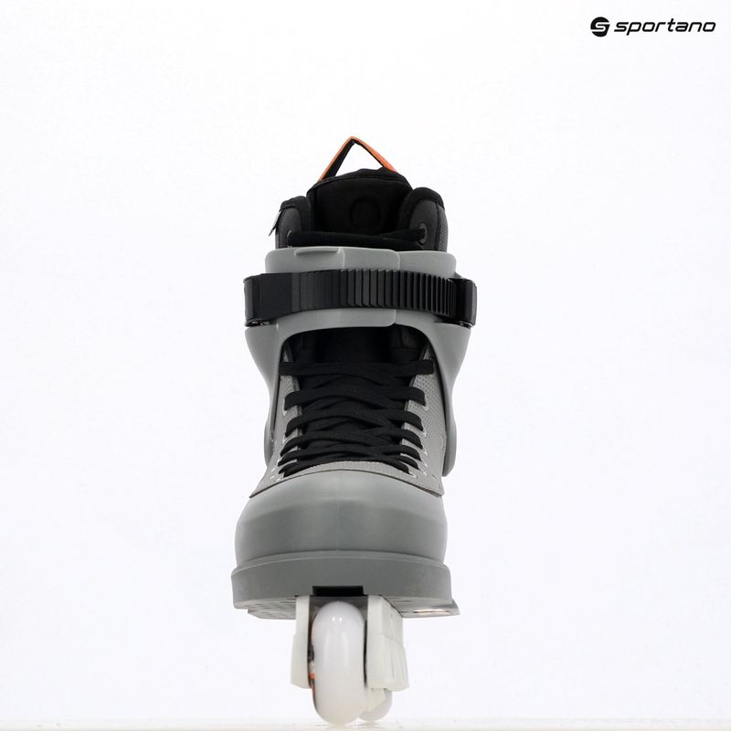 Riedučiai USD Sway Carlos Bernal grey 17