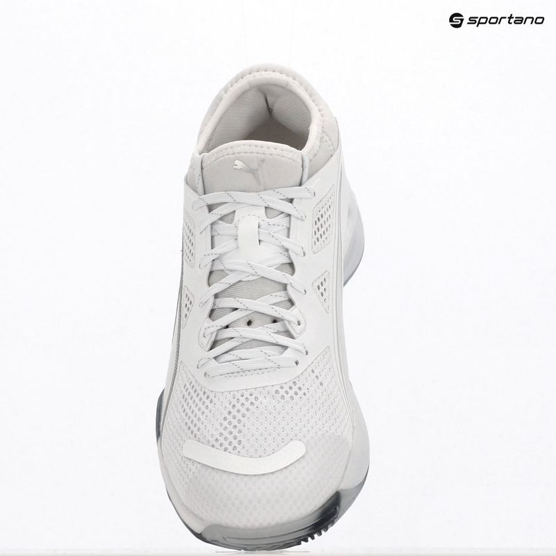 Rankinio bateliai PUMA Eliminate NITRO SQD 4 puma white/baltic sea blue/fresh water 9