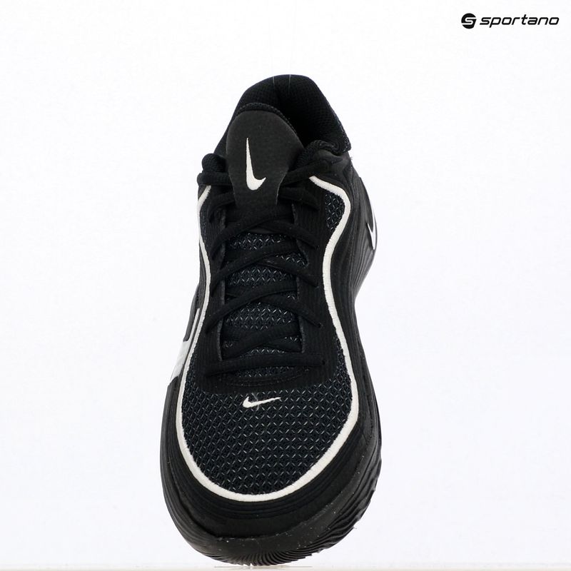 Vyriški krepšinio batai Nike Precision 8 Low black/white/white 11