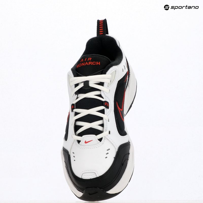 Vyriški treniruočių batai Nike Air Monarch IV white/black 11