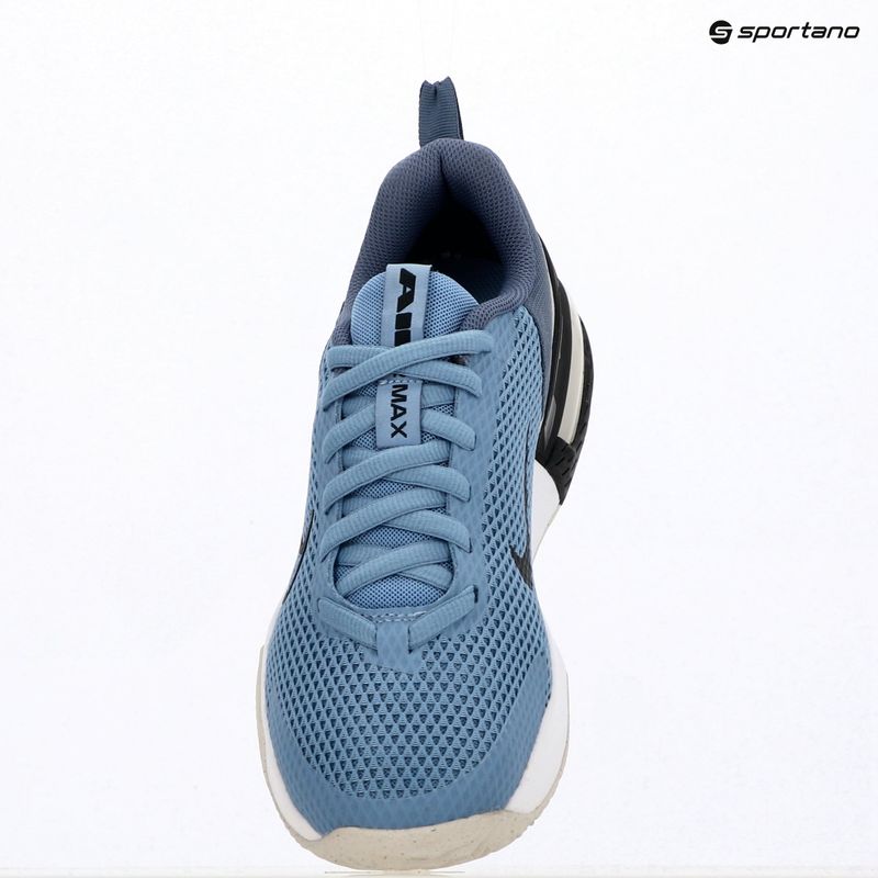Vyriški treniruočių batai Nike Air Max Alpha Trainer 6 work blue/diffused blue/black 9