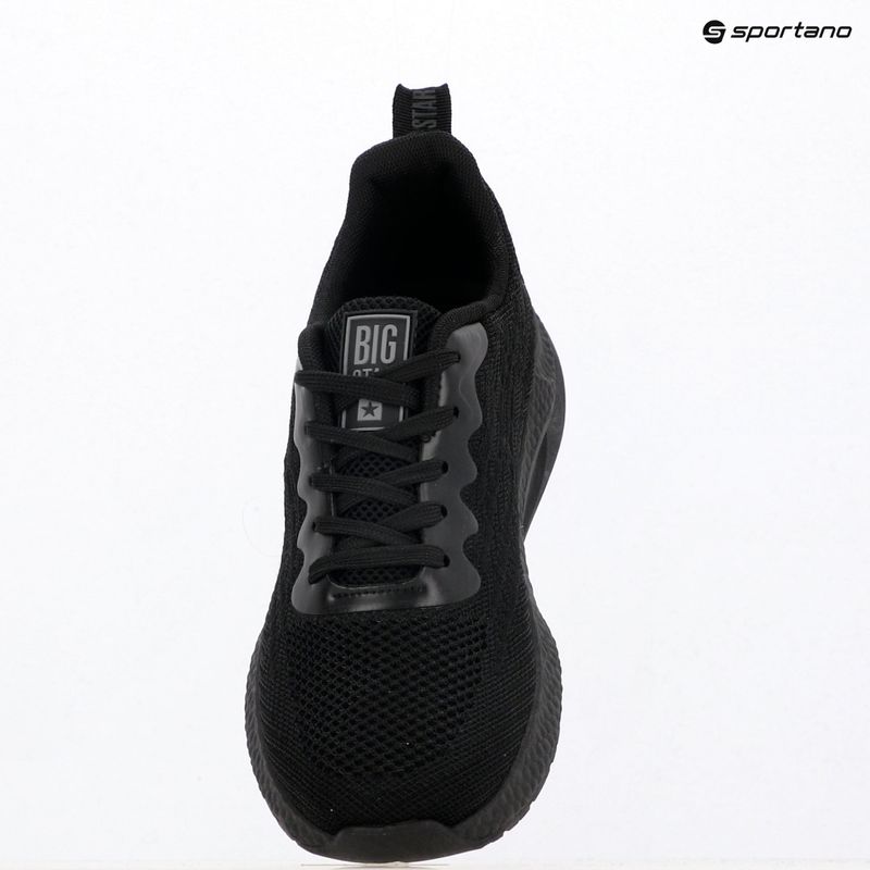 Vyriški batai BIG STAR TT174145 black 12