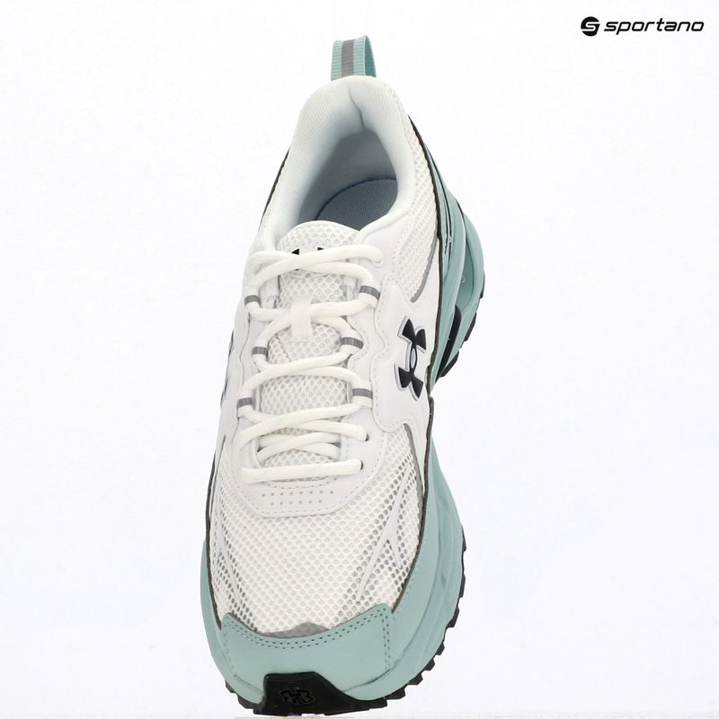 Treniruočių batai Under Armour Apparition Tech white/enamel blue/black 9