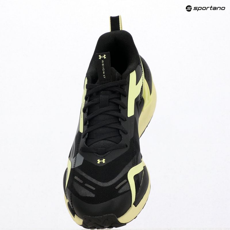 Vyriški treniruočių batai Under Armour Reign XT fade green/black/titanium 9