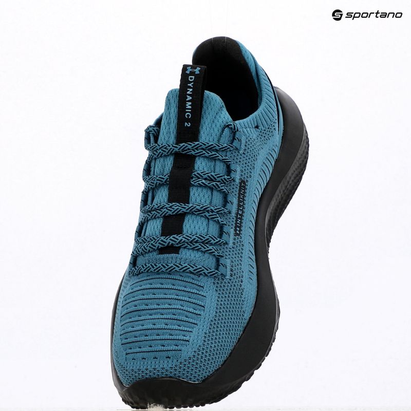 Vyriški treniruočių batai Under Armour Dynamic 2 boundless blue/black/black 9