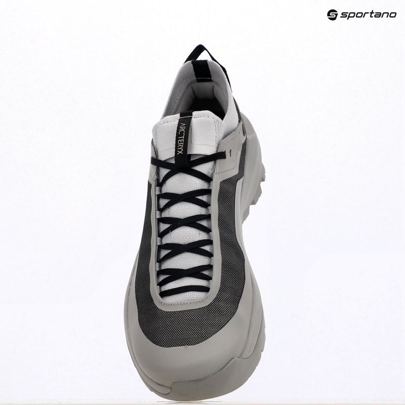 Vyriški prisiartinimo batai Arcteryx Vertex Alpine solitude/dk solitude 9