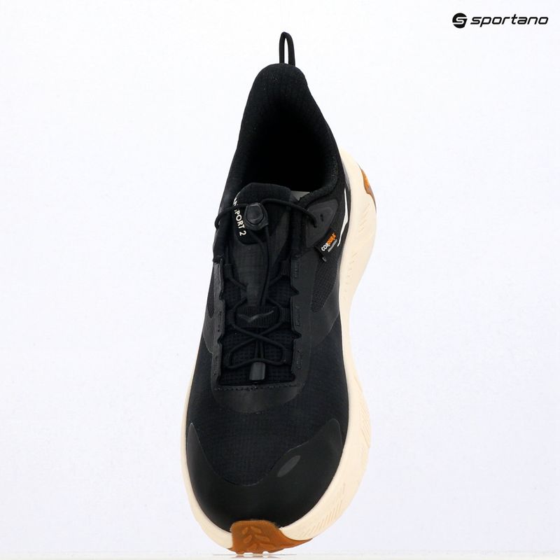 Vyriški batai HOKA Transport 2 black/alabaster 18