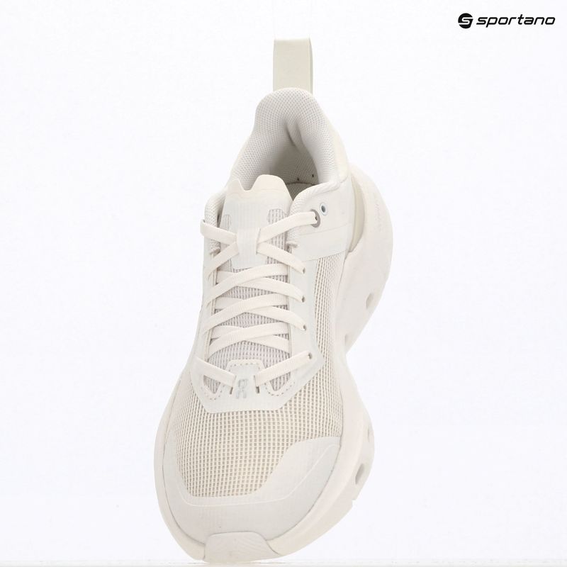 Moteriški treniruočių batai On Running Cloudpulse Next white/ice 9