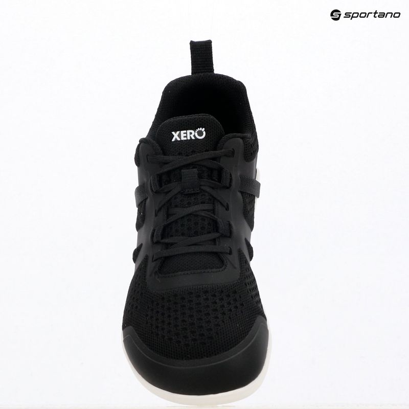 Moteriški barefoot batai Xero Shoes Prio Neo black/white 9