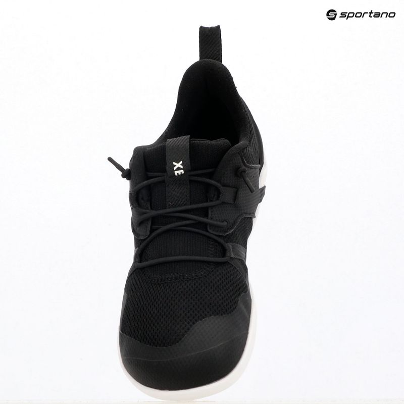 Moteriški barefoot batai Xero Shoes Prio Easy On black/white 13
