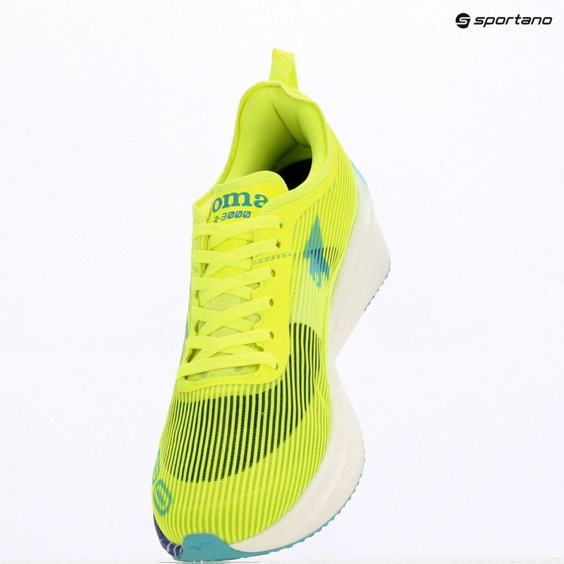 Bėgimo batai Joma R-3000 fluorescent yellow 9