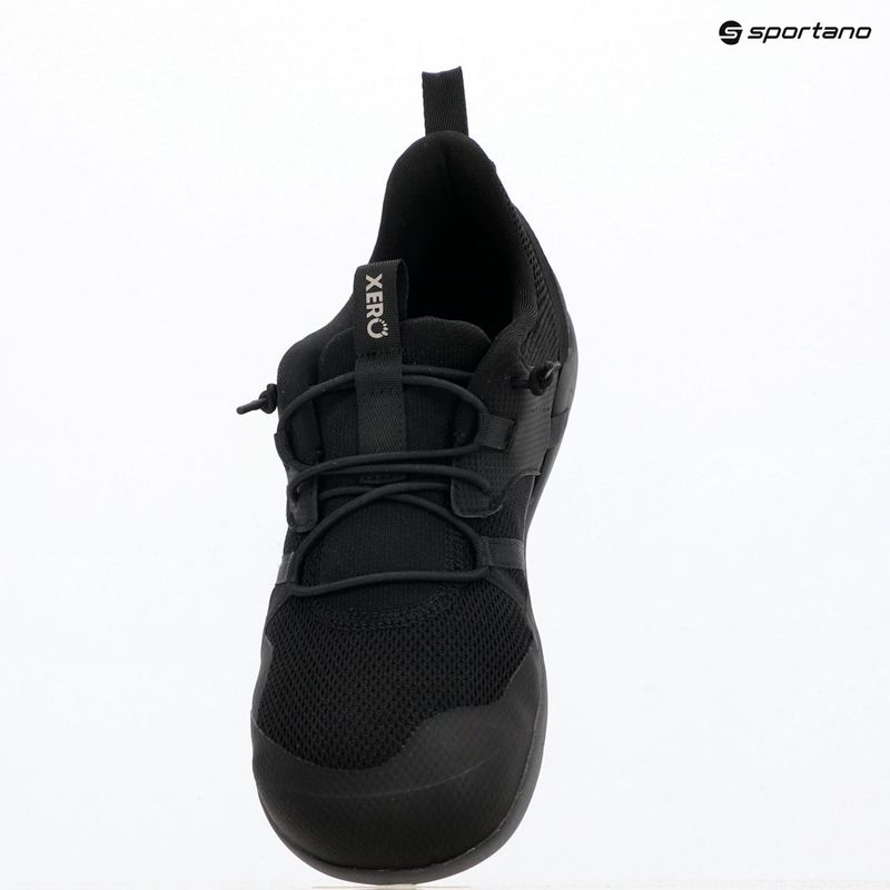 Vyriški barefoot batai Xero Shoes Prio Easy On black 11
