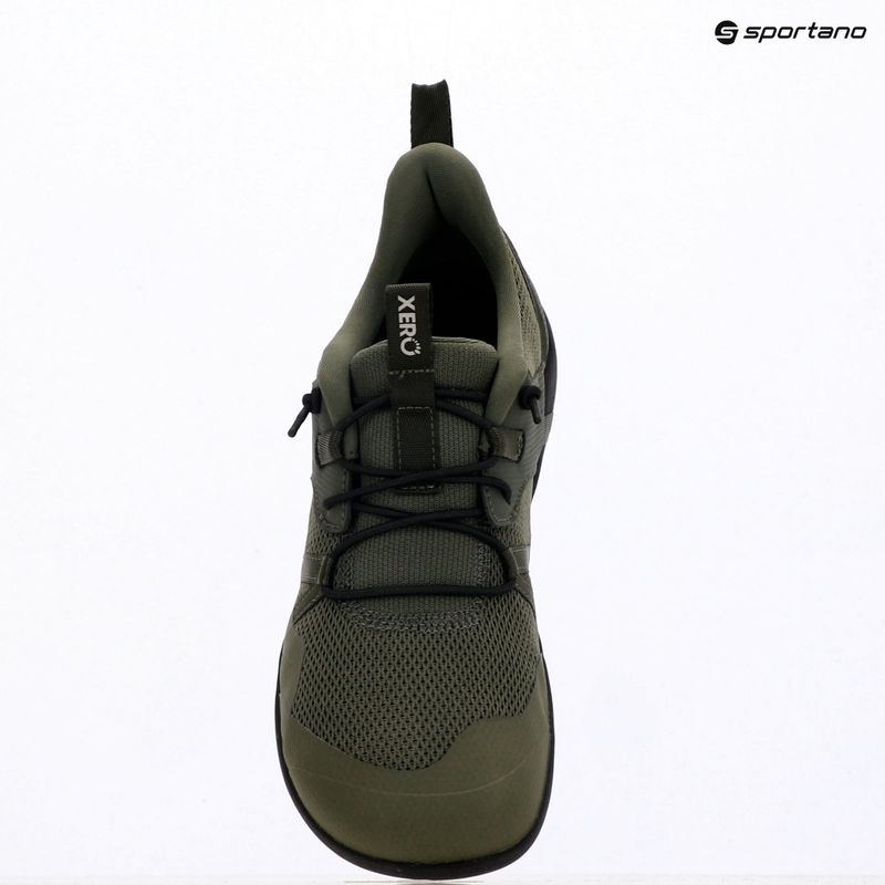 Vyriški barefoot batai Xero Shoes Prio Easy On army green 13