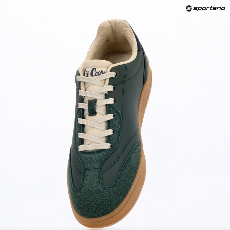 Vyriški batai Lee Cooper LCW-26-03-4133MA green 9
