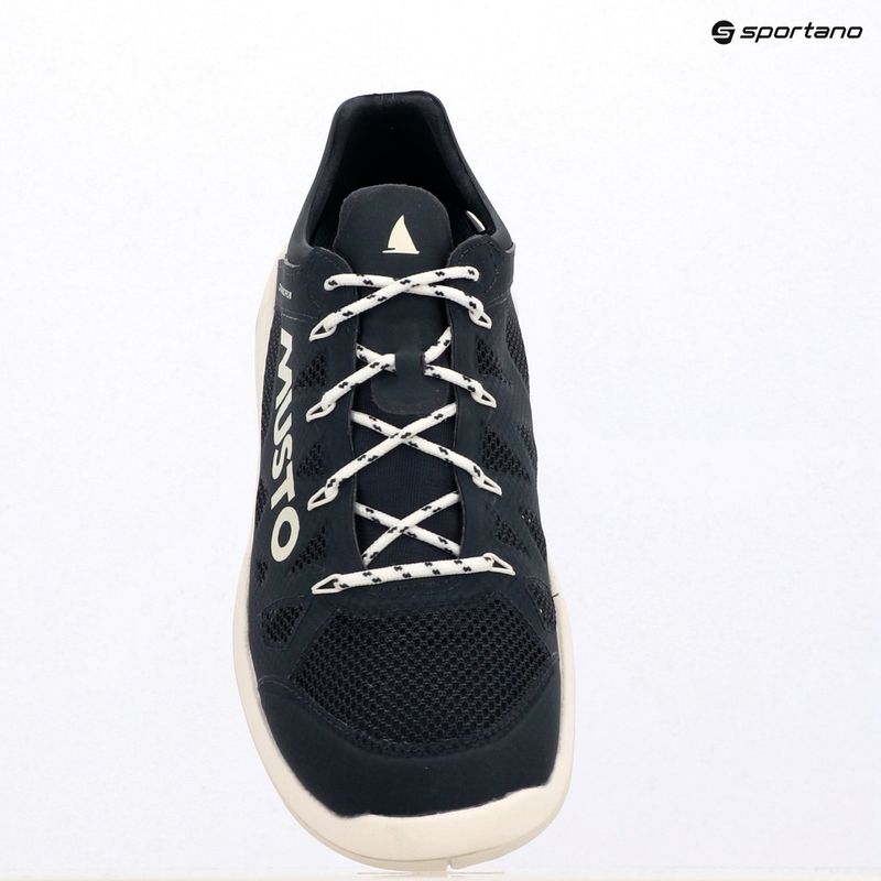 Vyriški batai Musto Dynamic Pro II true navy/white 11