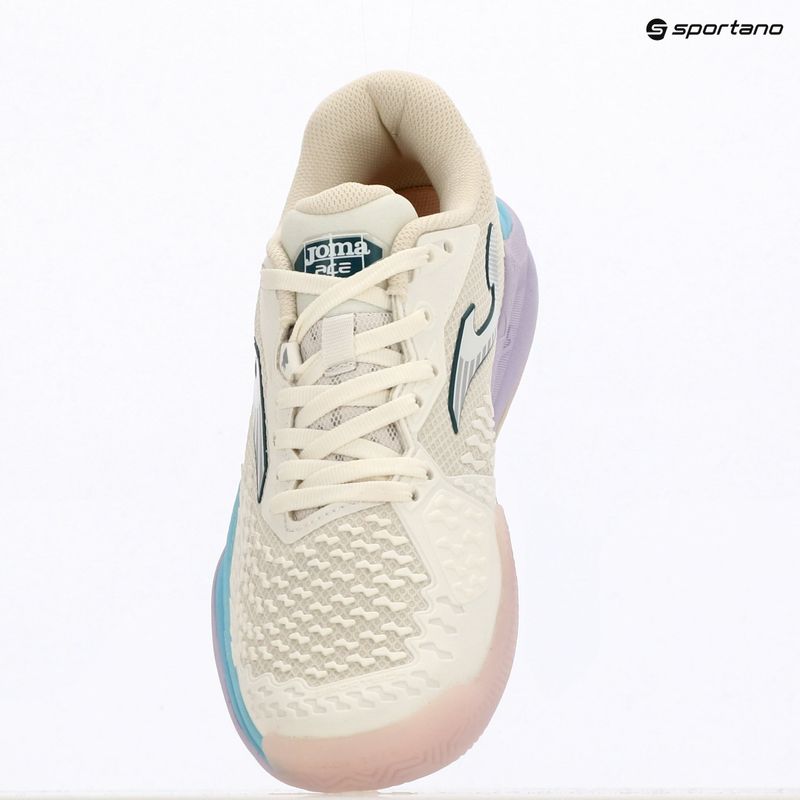 Moteriški teniso batai Joma T.Ace Lady C beige 9